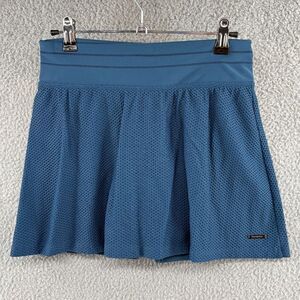 track & field skort skirt size medium made in Brazil tennis pickle ball sporty